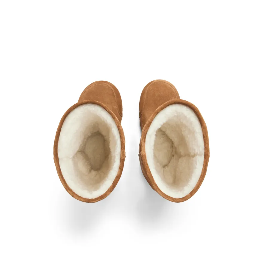 BALENCIAGA  ALASKA FUR High Boot