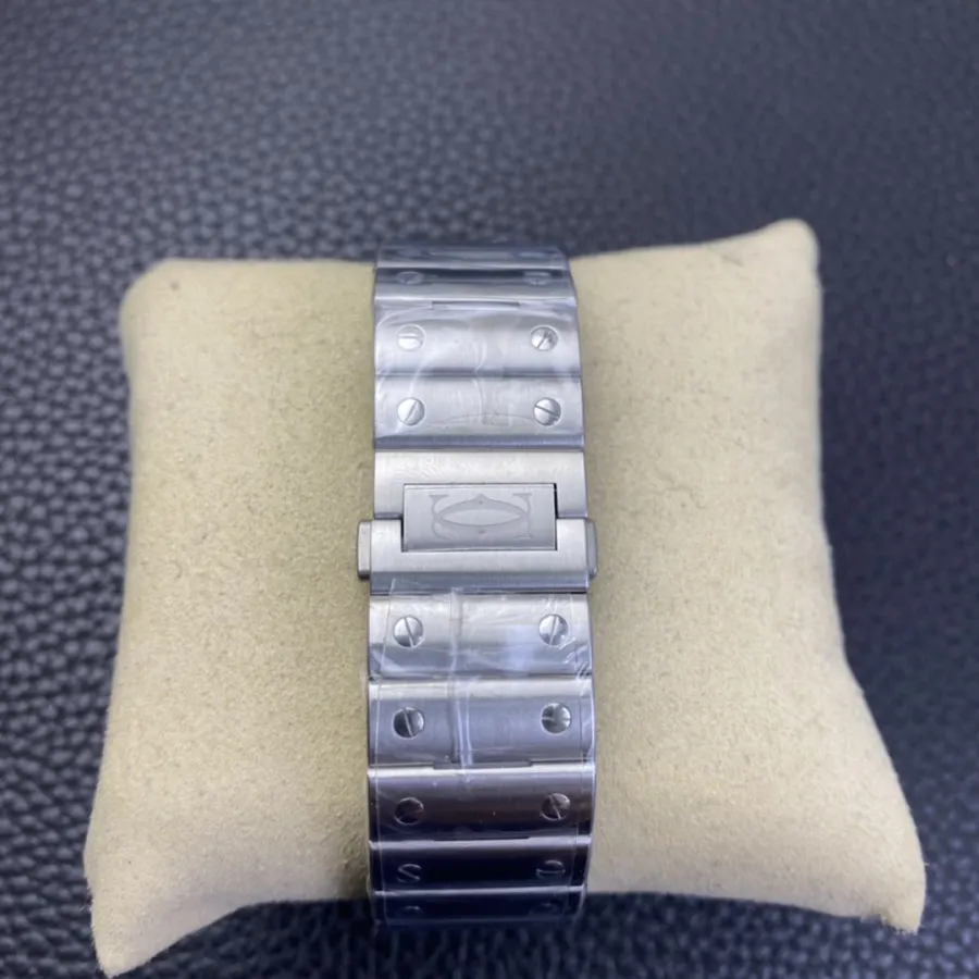 CARTIER-Santos-ref.WSSA0037-39.8mm