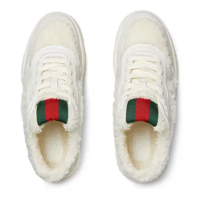 Gucci Re Web series women's sports shoes Sneakers