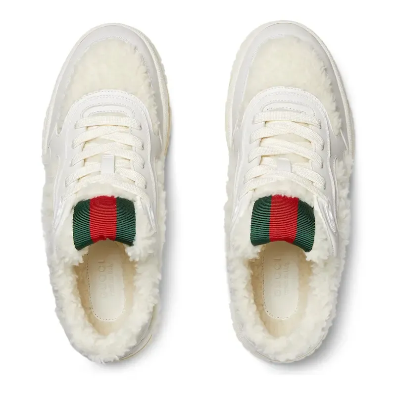 Gucci Re Web series women's sports shoes Sneakers