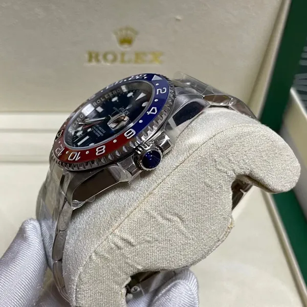 ROLEX-GMT MASTER II-M126719blro-0003-40mm - Image 8