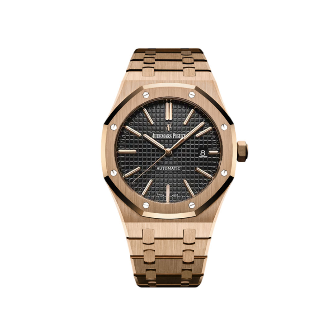 AUDEMARS PIGUET-ROYAL OAK-REF.15400OR.OO.1220OR.01-41MM