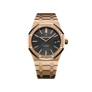 AUDEMARS PIGUET-ROYAL OAK-REF.15400OR.OO.1220OR.01-41MM