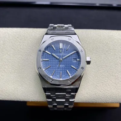 AUDEMARS PIGUET-ROYAL OAK-15450ST.OO.1256ST.03-37MM