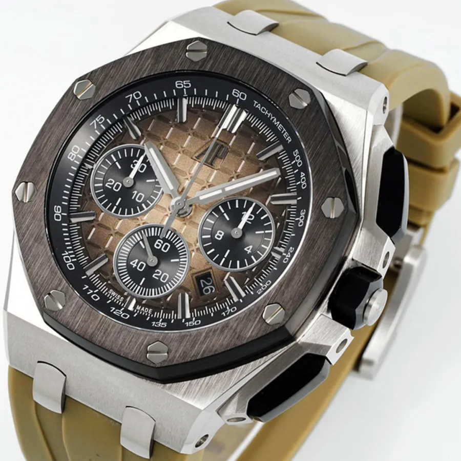 AUDEMARS PIGUET-ROYAL OAK OFFSHORE-REF.26420SO.OO.A600CA.01-43MM