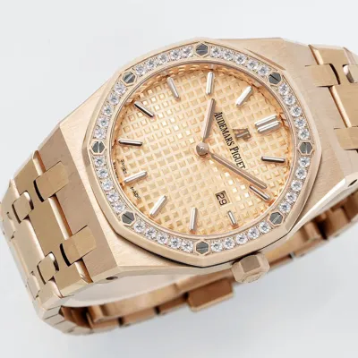 AUDEMARS PIGUET-ROYAL OAK-ref.67651OR.ZZ.1261OR.03-33mm