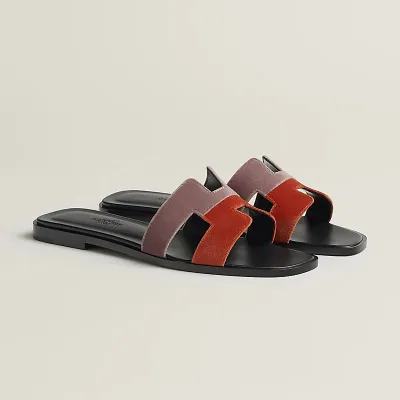 HERMES Oran  Slippers