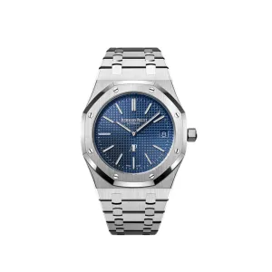AUDEMARS PIGUET-ROYAL OAK-REF.15202ST.OO.1240ST.01-39MM