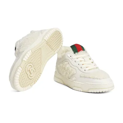 Gucci Re Web series women's sports shoes Sneakers