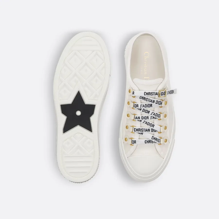 Dior white sneakers
