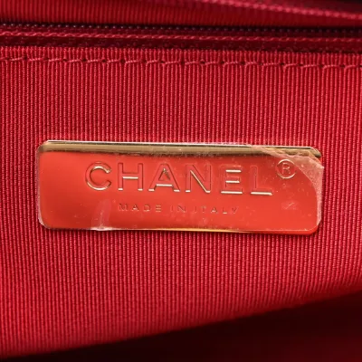 Grade Chanel 19 Flap Handbag | Premium Quality