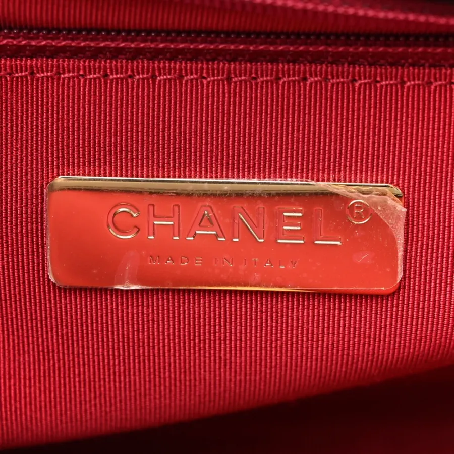 Grade Chanel 19 Flap Handbag | Premium Quality