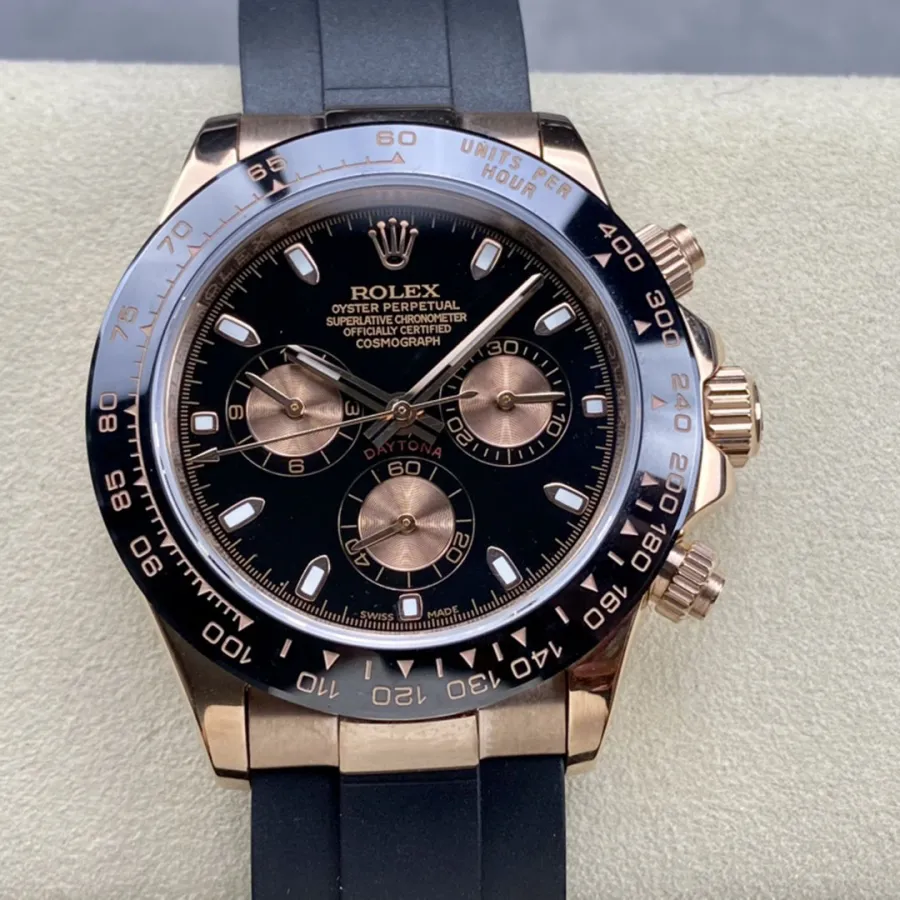 ROLEX-COSMOGRAPH DAYTONA-REF.M116515LN-0017-40MM