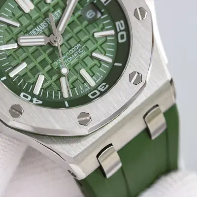 AUDEMARS PIGUET-ROYAL OAK-15710ST.OO.A052CA.01-42MM