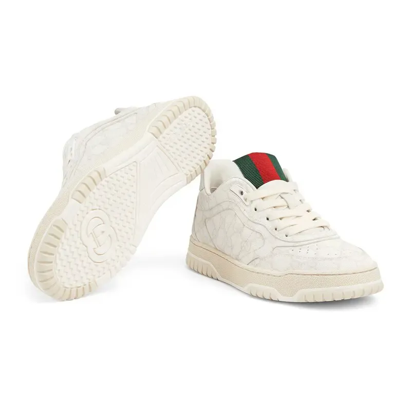 Gucci Re Web series women's sports shoes Sneakers