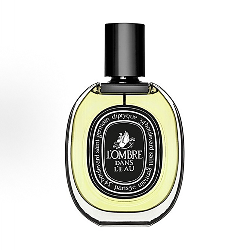 DIPTYQUE The Black Bottle L'OMBRE DANS L'EAU FEMININO 75ml Fragrância (Edp)