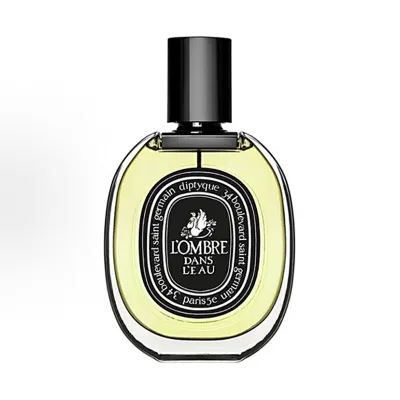 DIPTYQUE The Black Bottle L'OMBRE DANS L'EAU WOMEN 75ml Fragrance（ Edp ）