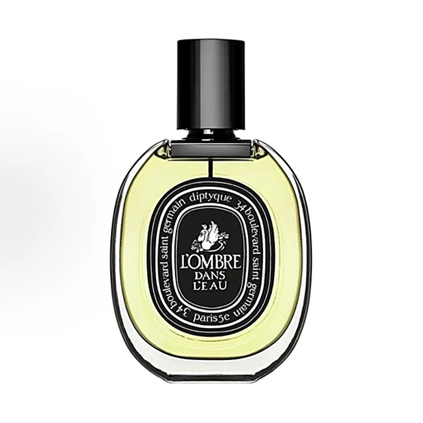 DIPTYQUE The Black Bottle L'OMBRE DANS L'EAU WOMEN 75ml Fragrance（ Edp ）