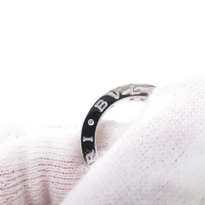 BVLGARI B.Zero1 1 Band Ring Size 49/#9