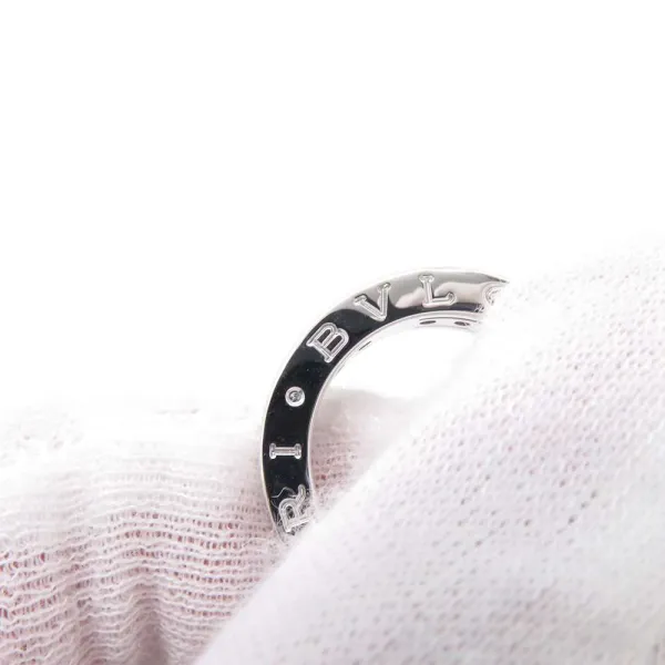 BVLGARI B.Zero1 1 Band Ring Size 49/#9 - Image 6