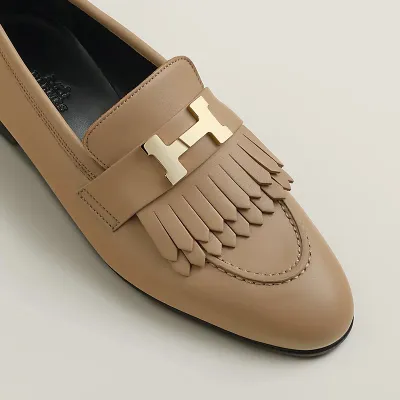 HERMES Royal  Loafers
