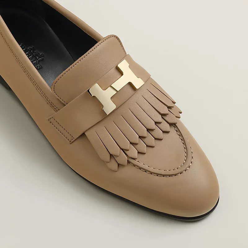 HERMES Royal  Loafers