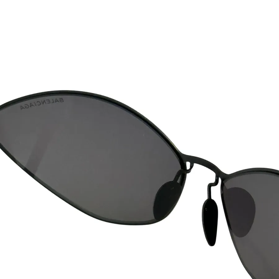 Balenciaga glasses black/pink/silver/brown/black silver color Size 68口16-130