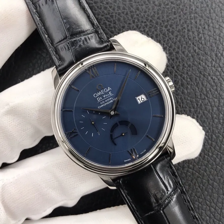 OMEGA-De Ville-ref.424.13.40.21.03.001-39.5mm