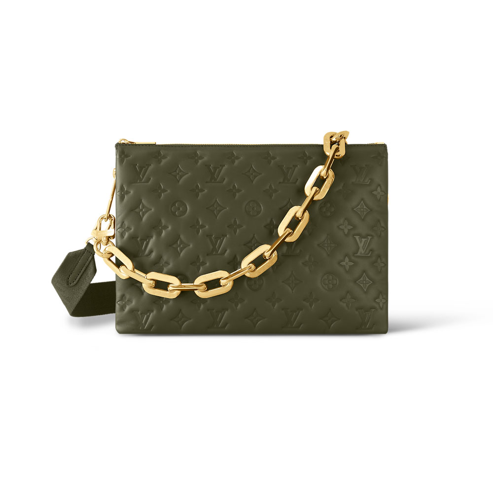 Bolsa Louis Vuitton Coussin