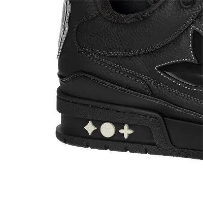Louis Vuitton Black Sneakers