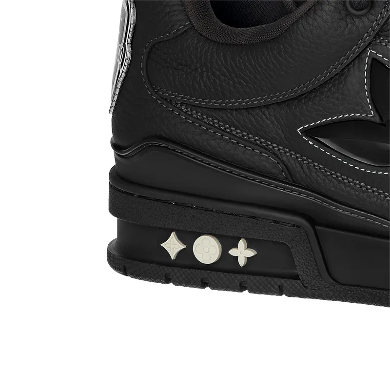 Louis Vuitton Black Sneakers