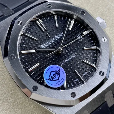 AUDEMARS PIGUET-ROYAL OAK-REF.15400ST.OO.1220ST.01-41MM