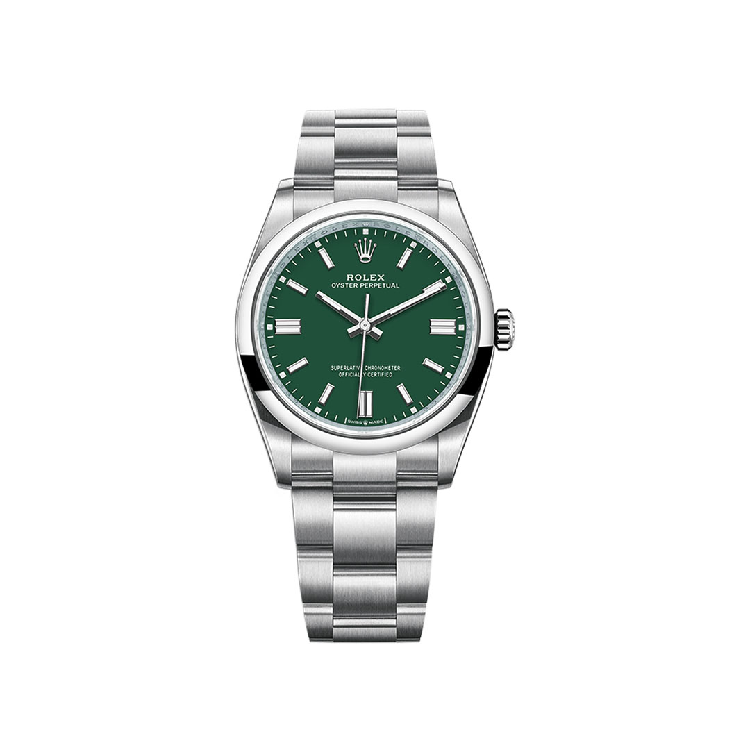 ROLEX-OYSTER PERPETUAL-REF.M126000-0005-36mm