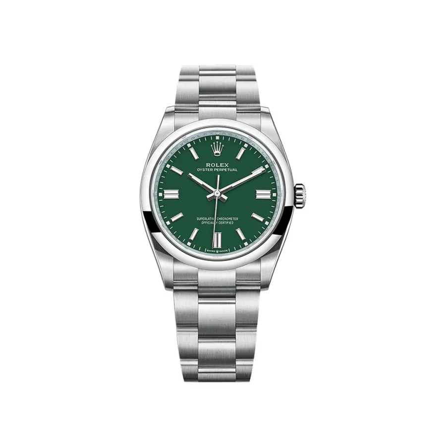 ROLEX-OYSTER PERPETUAL-REF.M126000-0005-36mm