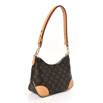Louis Vuitton Boulogne NM MM Monogram Canvas