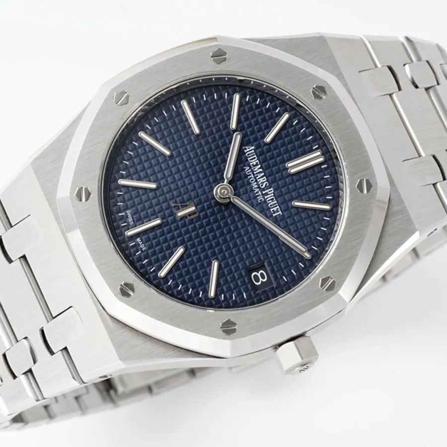 AUDEMARS PIGUET-ROYAL OAK-16202ST.OO.1240ST.01-39MM