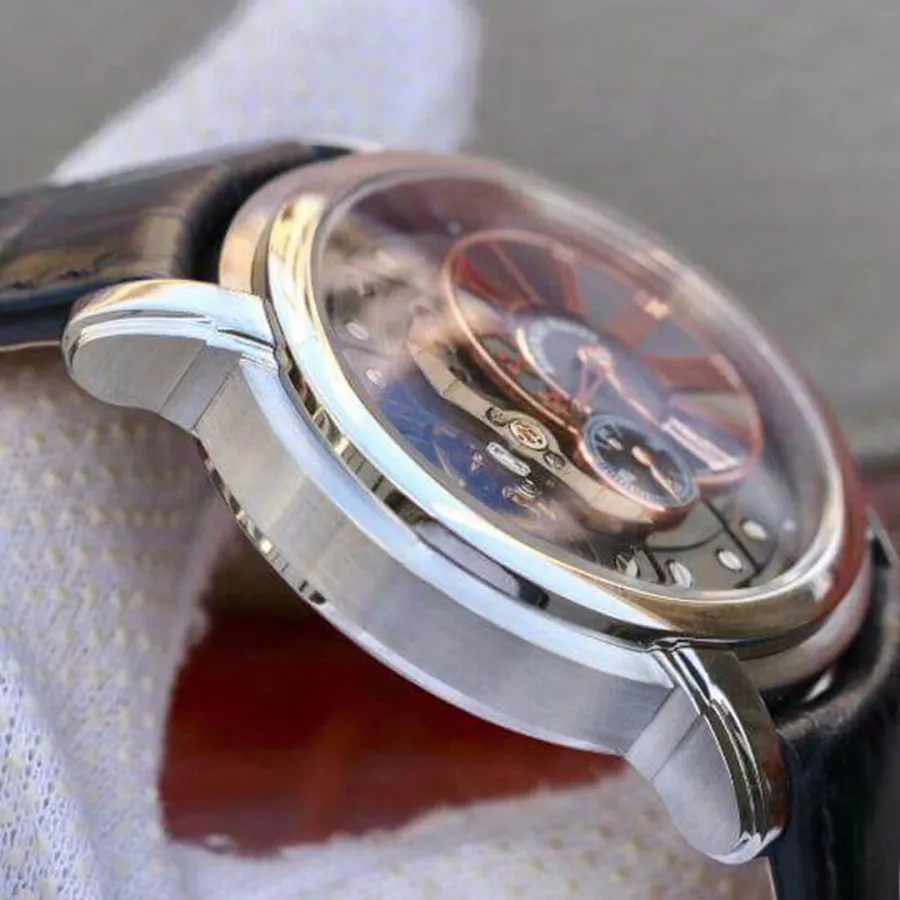 AUDEMARS PIGUET-MILLENNIUM-ref.15350ST.OO.DOO2CR.01-47mm