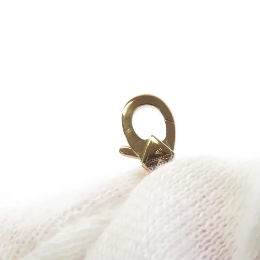 Van Cleef & Arpels Vintage Alhambra Necklace 20 motifs Gray shell