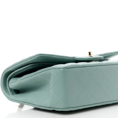 Luxury Caviar Chanel Bag – Dark Green