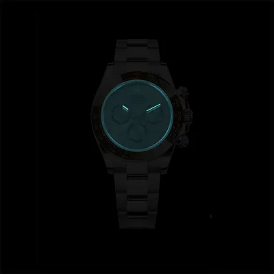 ROLEX-COSMOGRAPH DAYTONA-REF.M126506-0002- 4131 MOVEMENT-40MM