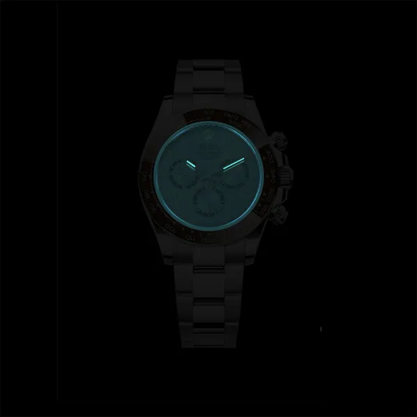 ROLEX-COSMOGRAPH DAYTONA-REF.M126506-0002- 4131 MOVEMENT-40MM - Image 2