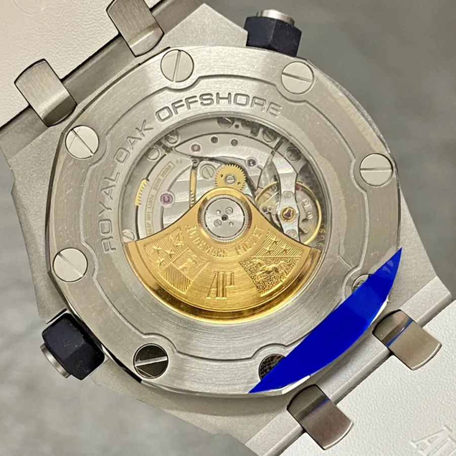 AUDEMARS PIGUET-ROYAL OAK OFFSHORE-ref.15710ST.OO.A010CA.01-42mm