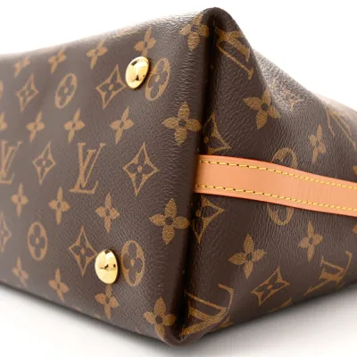 Louis Vuitton CarryAll PM Monogram Canvas