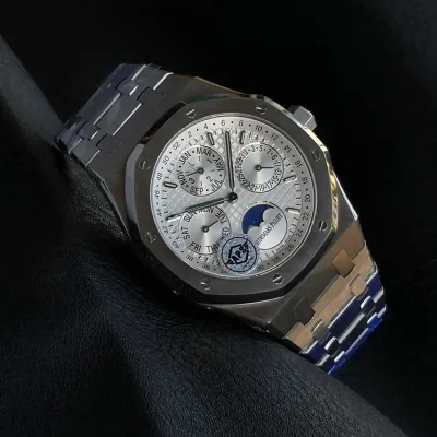 AUDEMARS PIGUET-ROYAL OAK-REF.26574ST.OO.1220ST.001-41MM