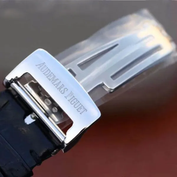 AUDEMARS PIGUET-MILLENNIUM-ref.15350ST.OO.DOO2CR.01-47mm - Image 9