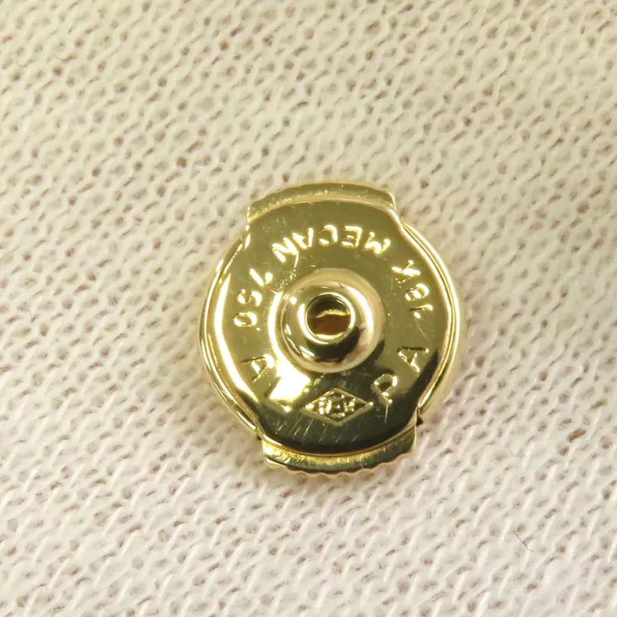 Van Cleef & Arpels Sweet Alhambra Earrings