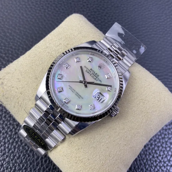 ROLEX-DATEJUST-REF.M126234-0019-36MM - Image 3