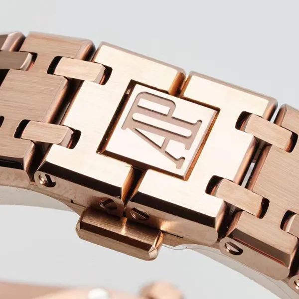 AUDEMARS PIGUET-ROYAL OAK-REF.26613ST.OO.1220ST.01-41MM - Image 10