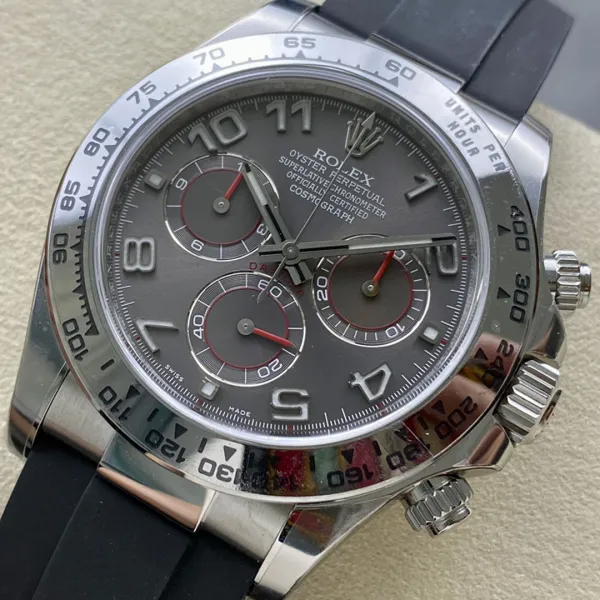 ROLEX-COSMOGRAPH DAYTONA-REF.116519-0104-40MM - Image 4