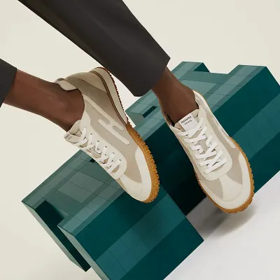 HERMES Jet Sneakers Sports Shoes